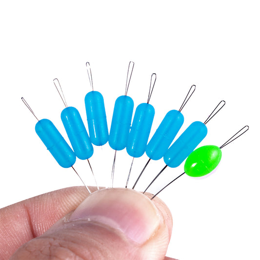 Rubber Fishing Bobber Stopper