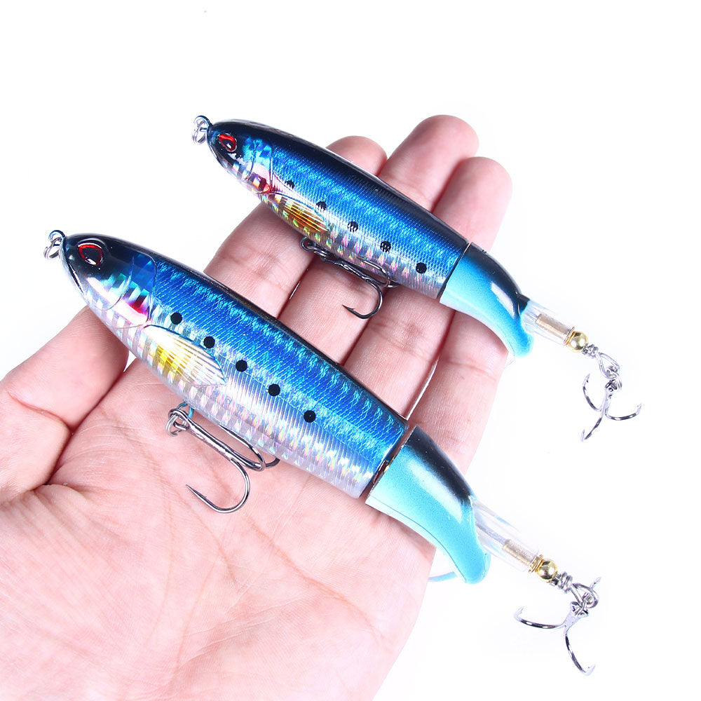 Pencil Rotating Lure Baits