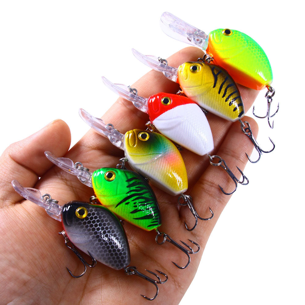 2.55'' 0.26oz Crankbait Lure