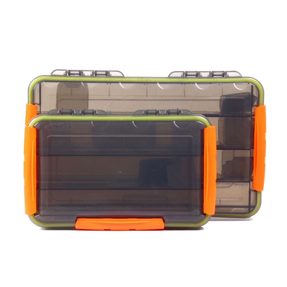 10 Compartment Fishing Tackle Box – Hengjia fishing gear 10 Compartment Fishing Tackle Box – Hengjia fishing gear