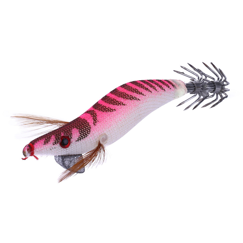 3 2/9in 2/7oz Shrimp Jigs