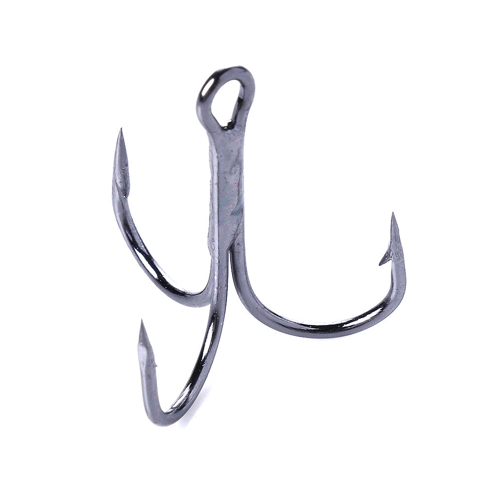 Treble Hooks Kits High Carbon Steel Hooks