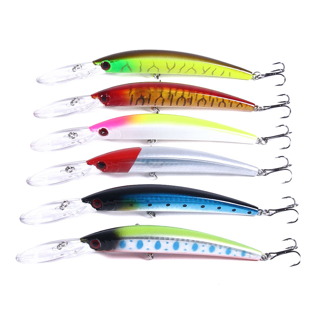 15CM 15G Minnow Lure MI126