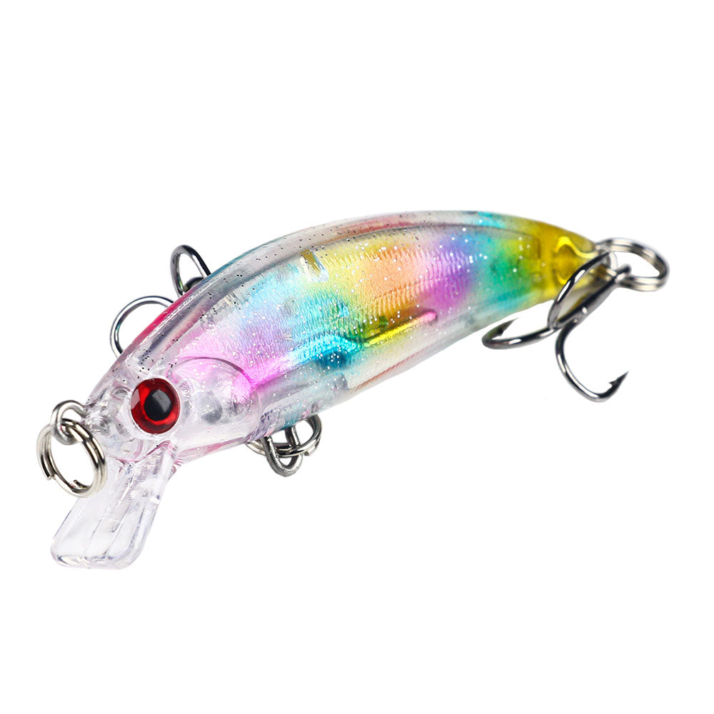 2.16'' 0.16oz Sinking Minnow Short Lip