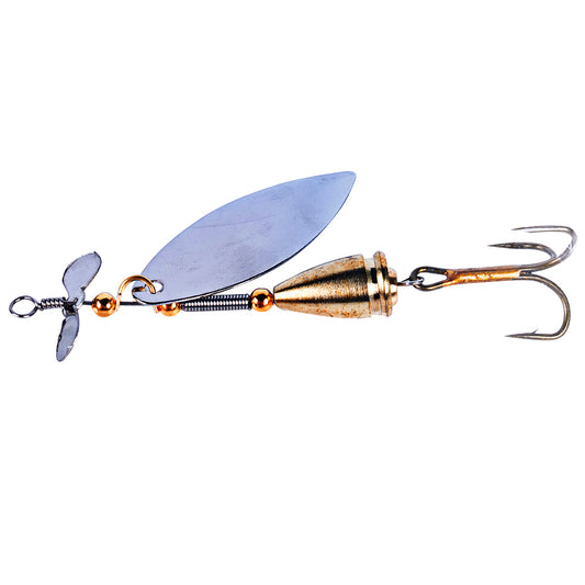3.54inch 0.35oz 10PCS Spinner Bait
