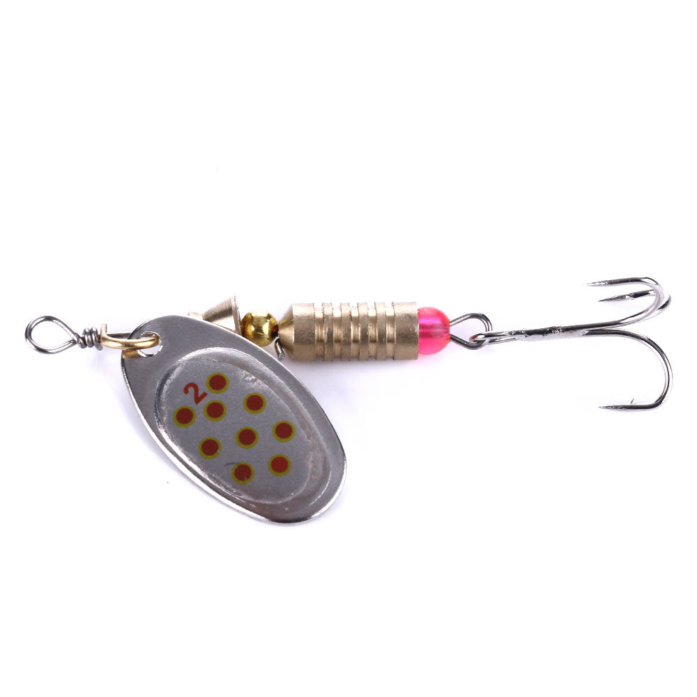 2 1/2in 2/11oz Spinner Bait Lures