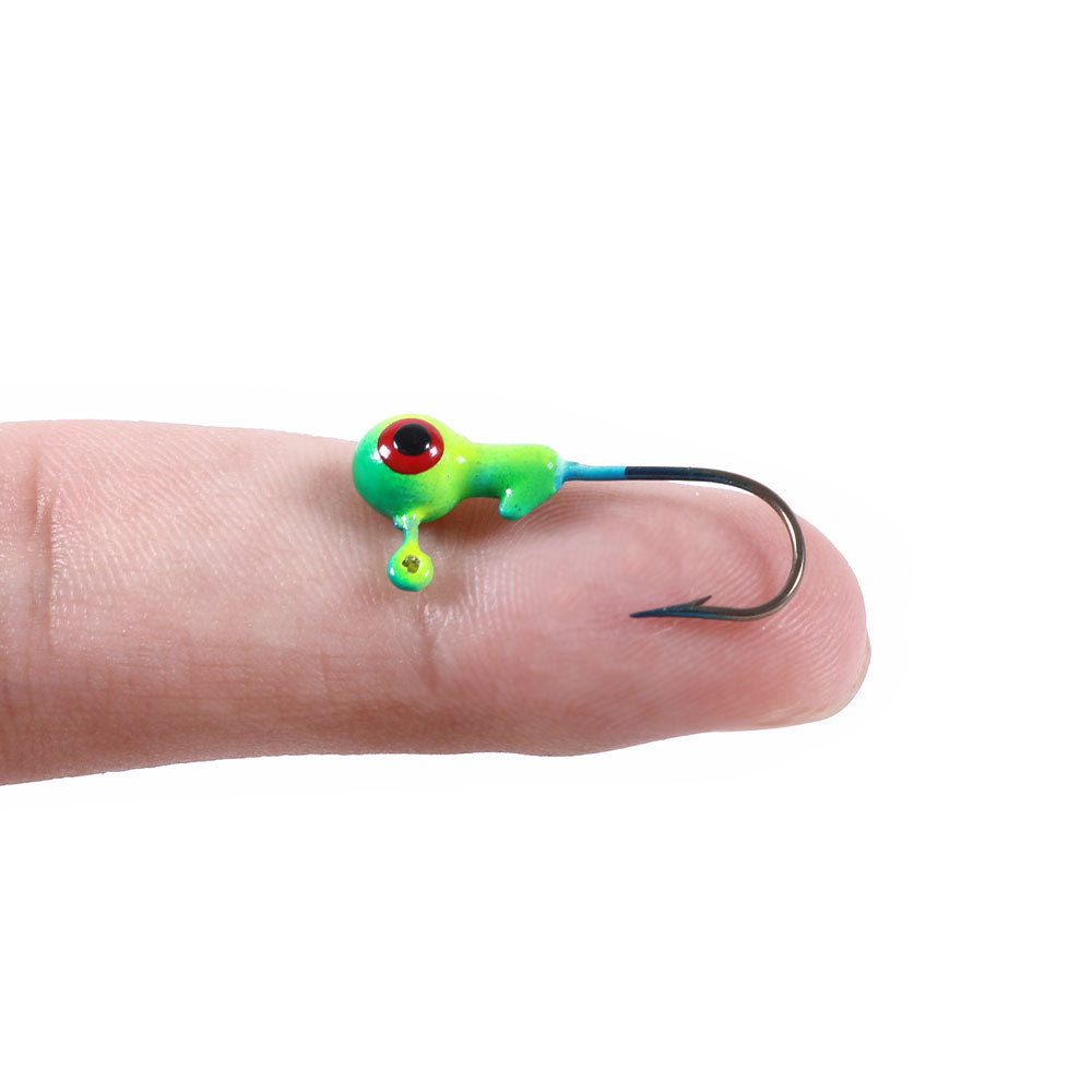 1in 1/16oz Jig Head Hooks 5pcs
