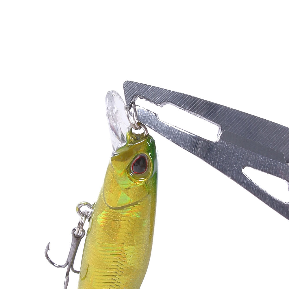 Fishing Plier Split Ring Opener