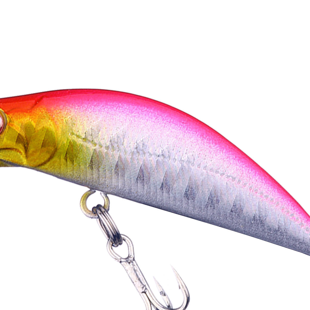 5.5CM 5.5G Deep Diving Minnow Lure
