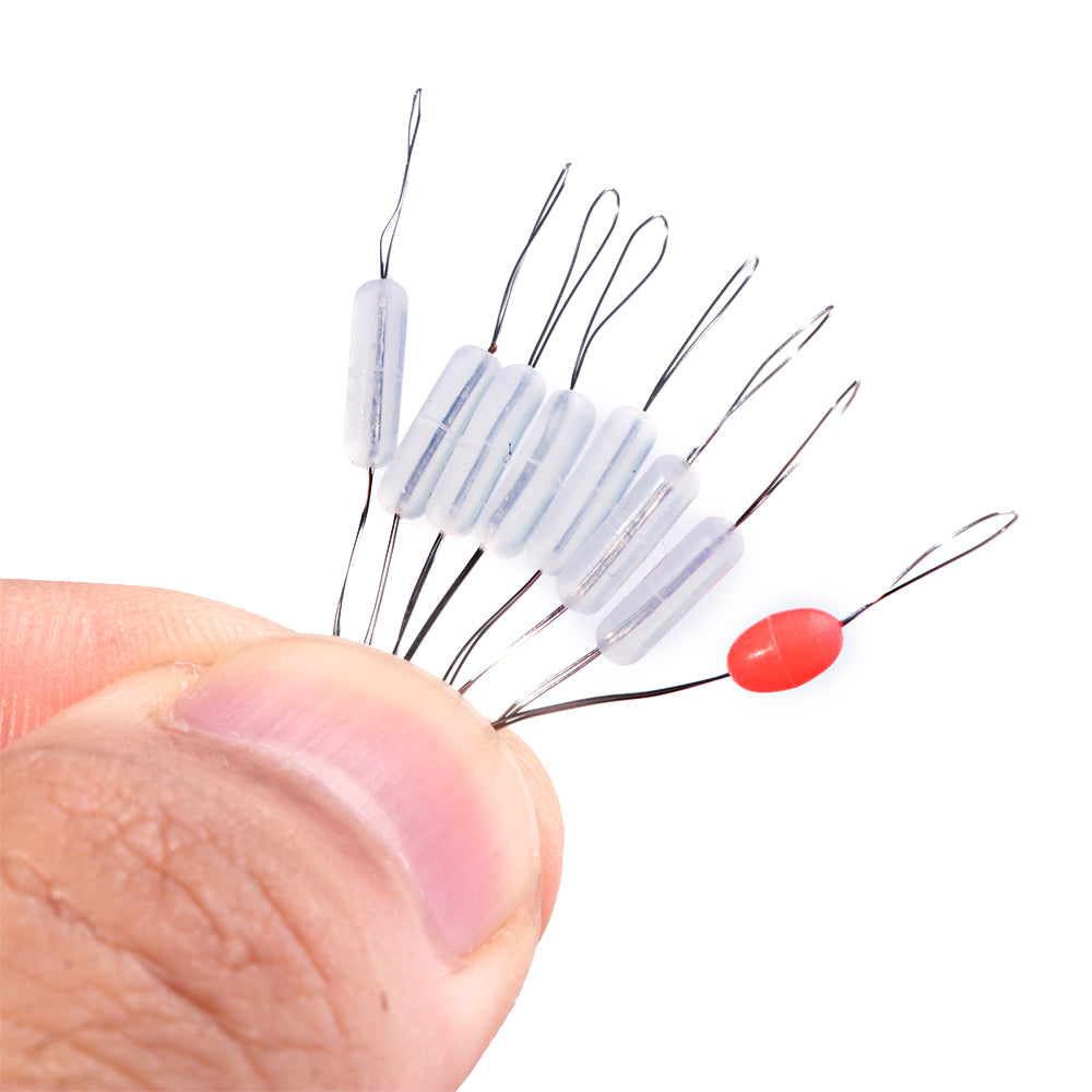 Rubber Fishing Bobber Stopper