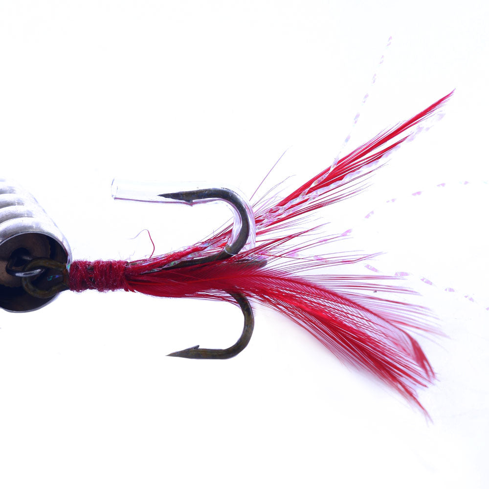 3 1/2in 3/7oz Spinner Lure Bait