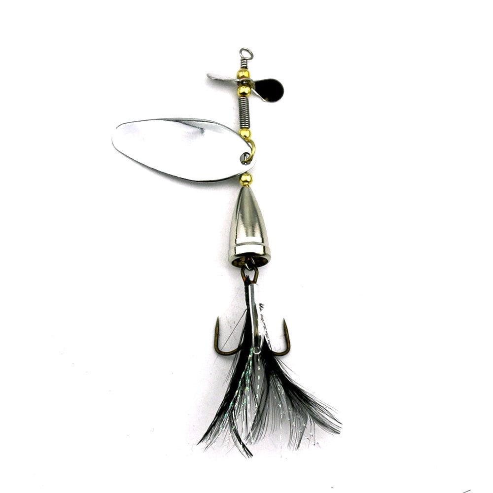 Spinner Metal Lures