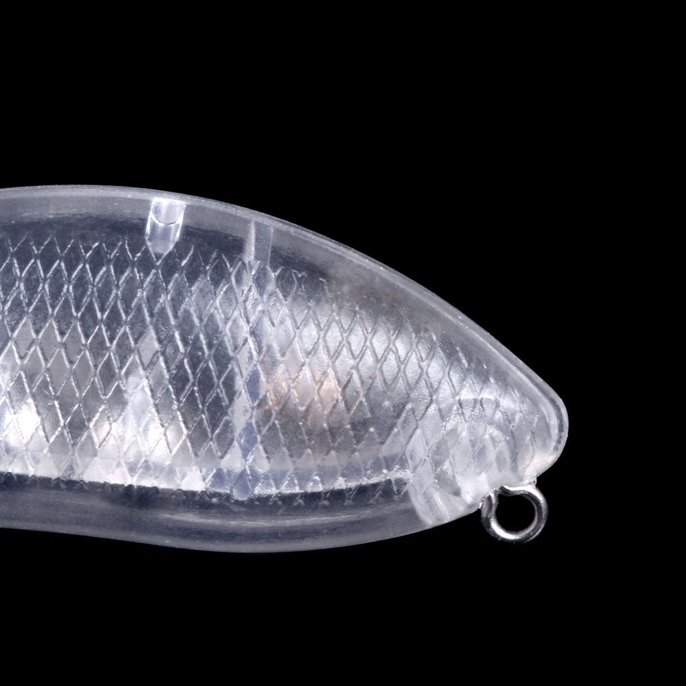 unpainted crankbait blanks