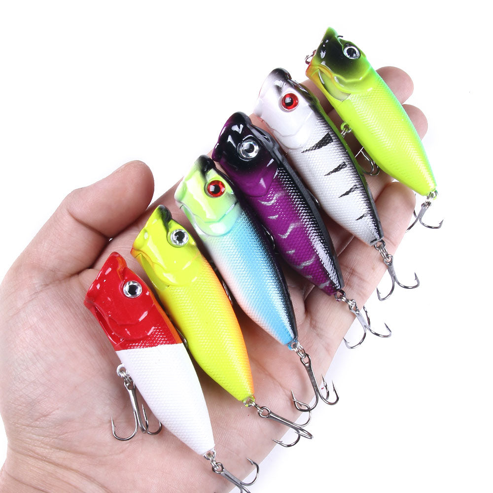 2 5/9in 3/7oz Popper Lure