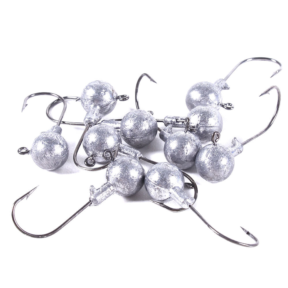 Jig Head Hook Mix Color