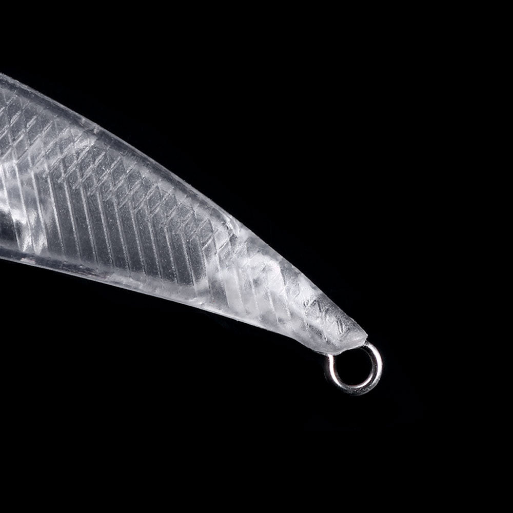 3.15'' 0.31oz Blank Minnow Body 50pcs