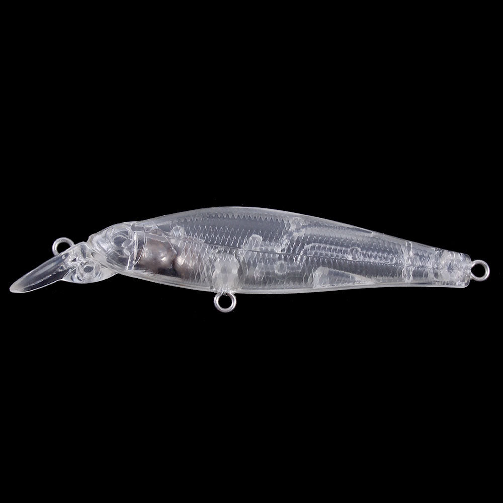 8.5CM/3.34'' Minnow Lure Blanks