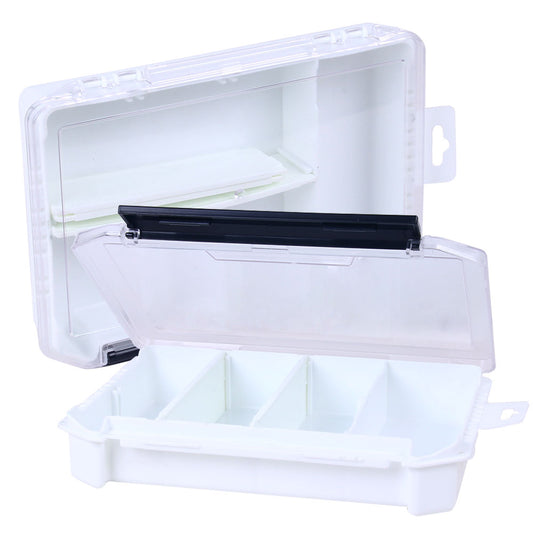 4 Compartments Lure Box