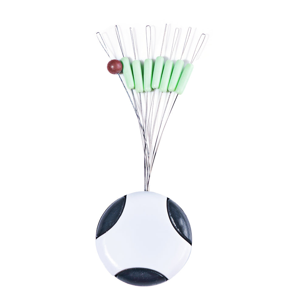 Rubber Fishing Bobber Stopper