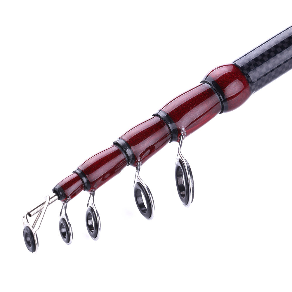 1.8M-2.4M Carbon Spinning Rod FR920