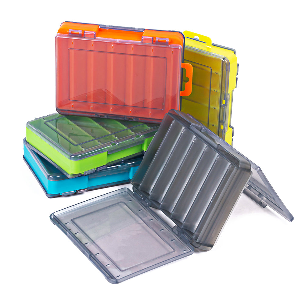 Colorful Fishing Lure Box