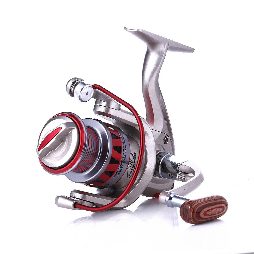 10BB Gear Ratio Spinning Reel DF