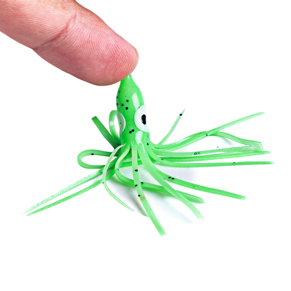 2INCH Octopus Skirts Trolling Lures