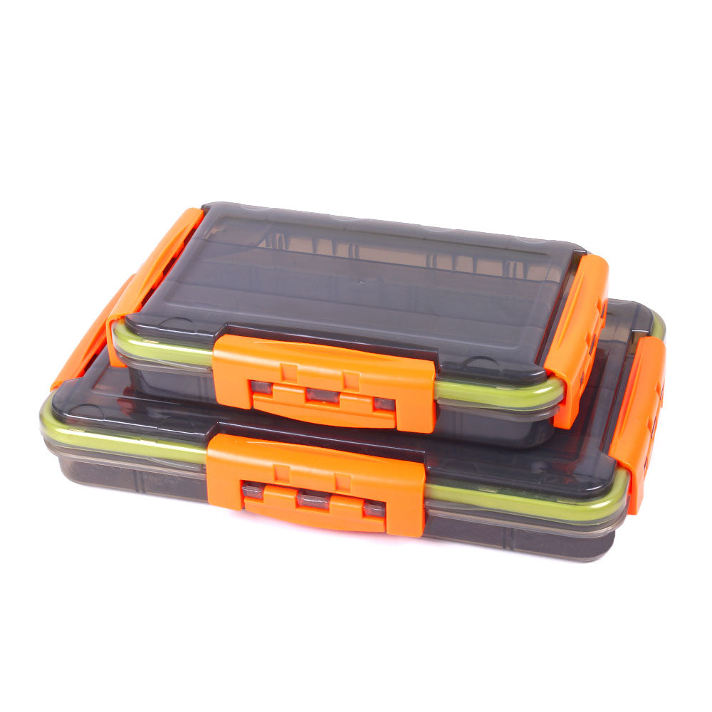 10 Compartment Fishing Tackle Box
