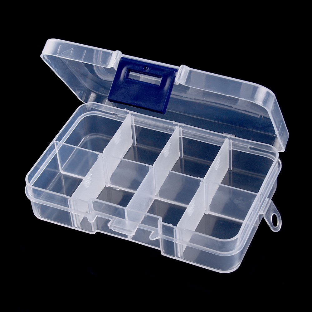 24 Compartments Fishing Box