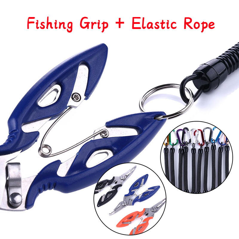Fishing Plier Split Ring Opener