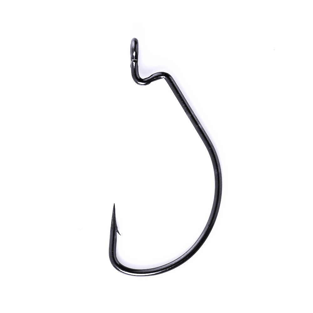 Offset Hook Wide Gap Worm Hooks