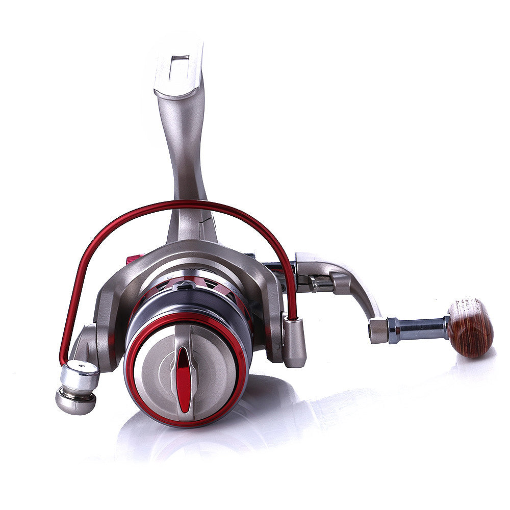 10BB Gear Ratio Spinning Reel DF