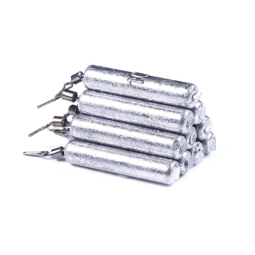 Sinker Drop Shot Rig Weights Fishing Tackle