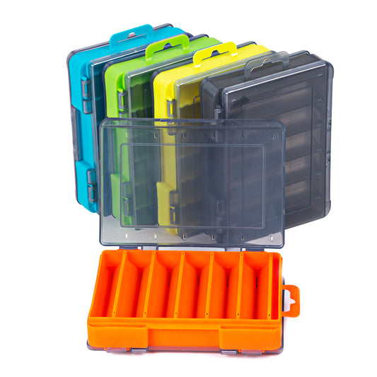 Colorful Fishing Lure Box