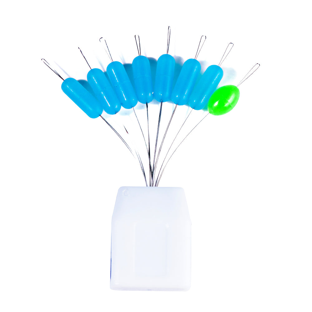 Rubber Fishing Bobber Stopper