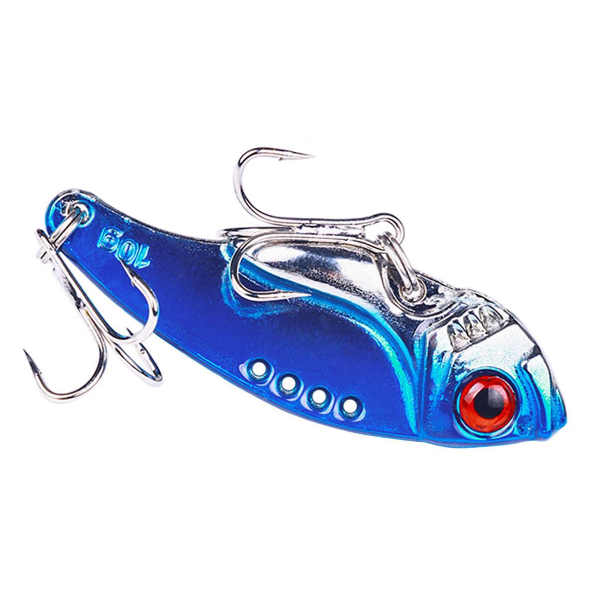 5CM 10G Metal VIB Lure Vibration Bait VIB034