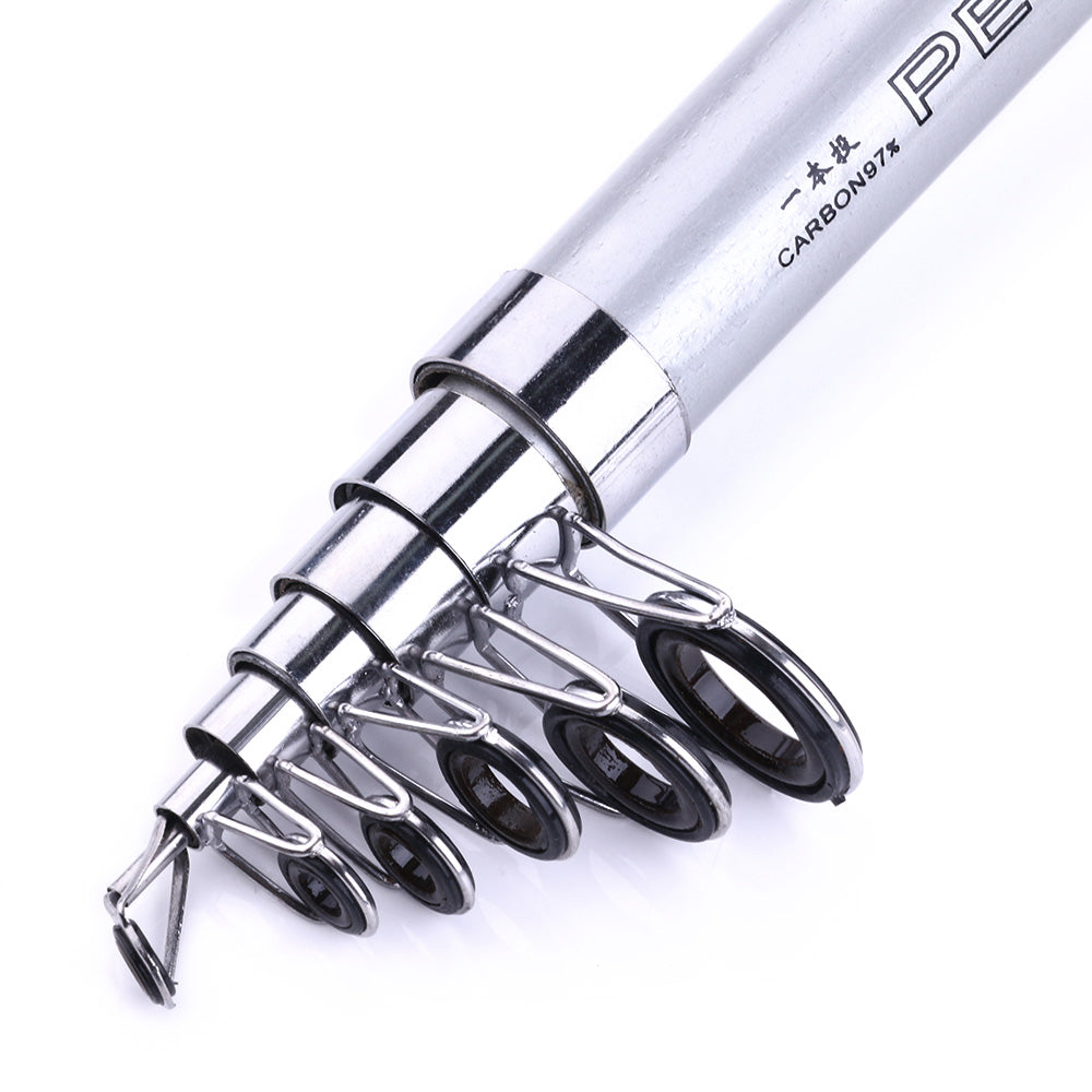 2.1M-3.6M Spinning Rod FR908