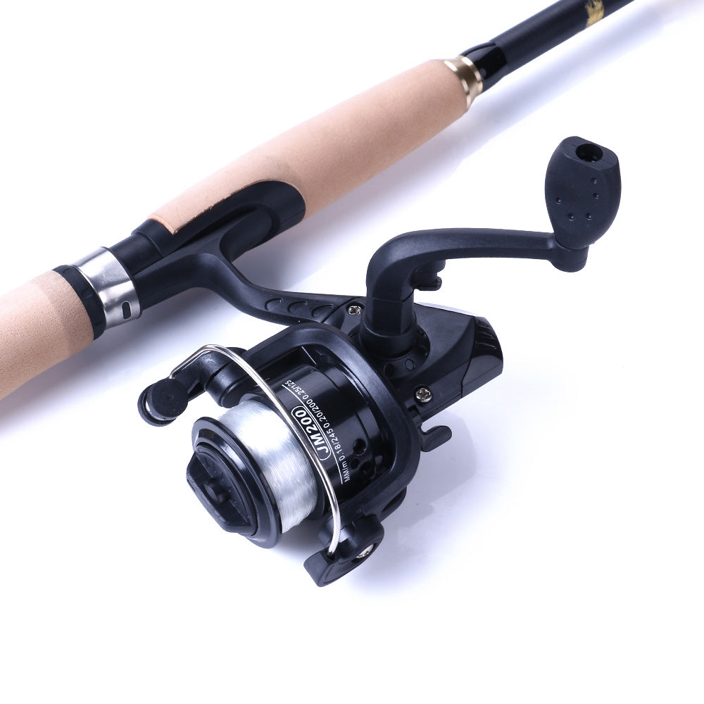 1.8M-2.7M Spinning Rod Mini Rod for kids FR915