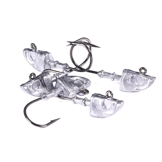 Swimbait Jig Head Saltwater Kits Flats Jig Head Hooks