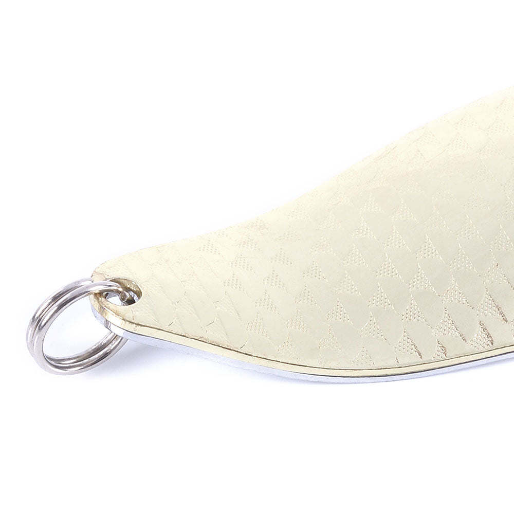 3.14'' 1.51oz Double Spoon Bait