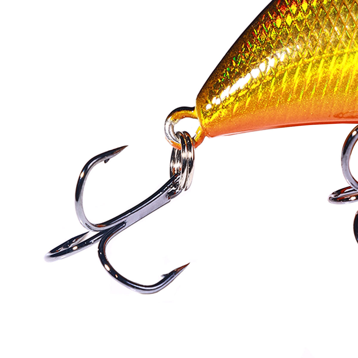 5.4CM 13G Plastic VIB All Swim Layer
