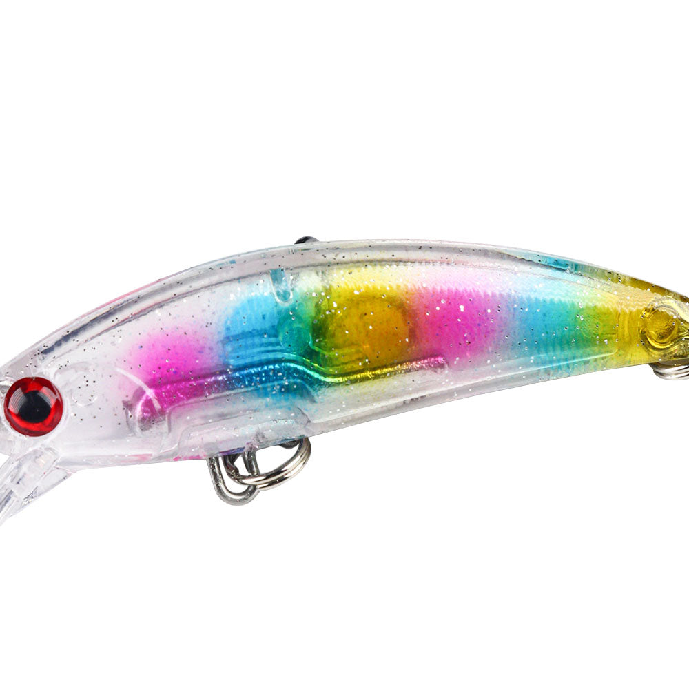 2.16'' 0.16oz Sinking Minnow Short Lip