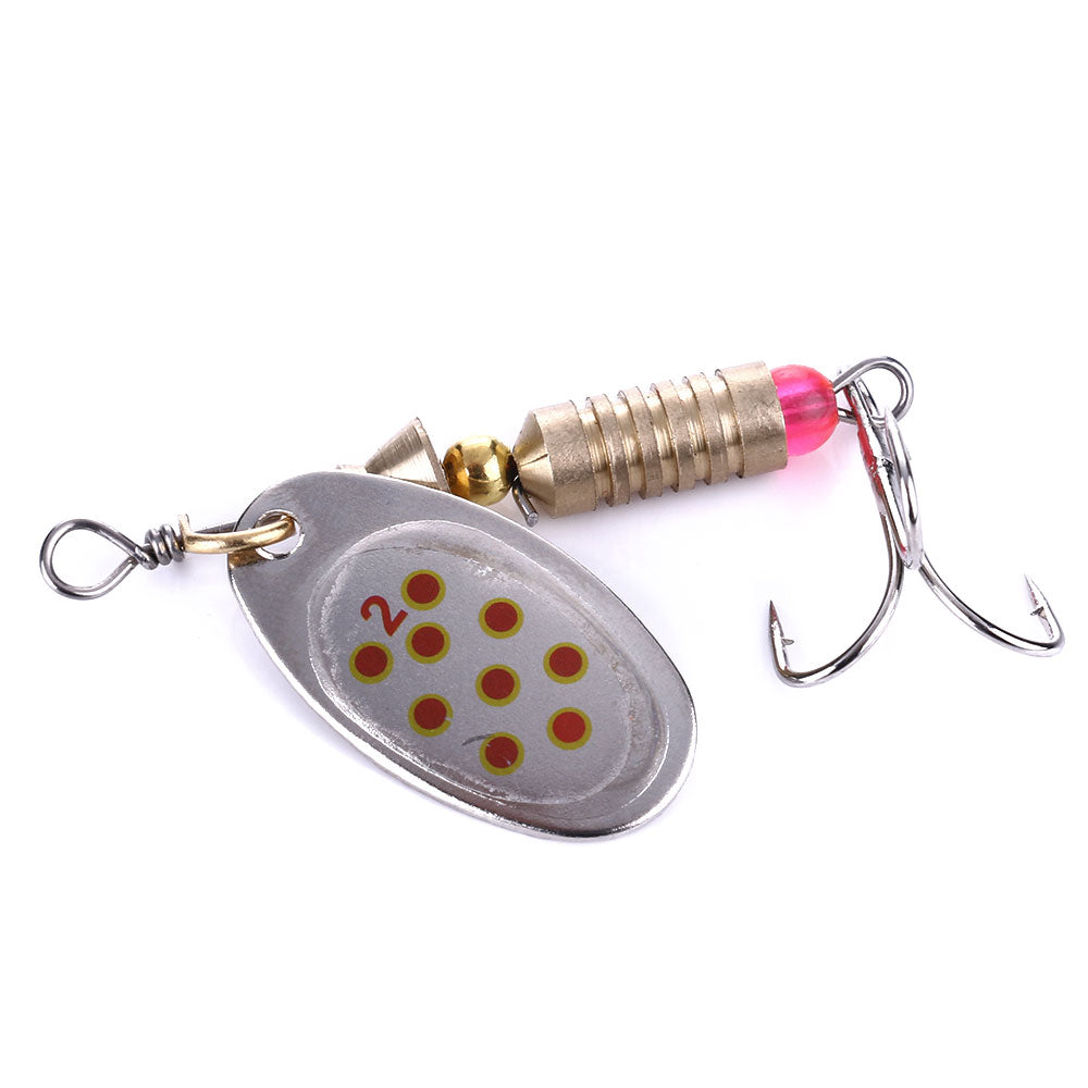 2 1/2in 2/11oz Spinner Bait Lures