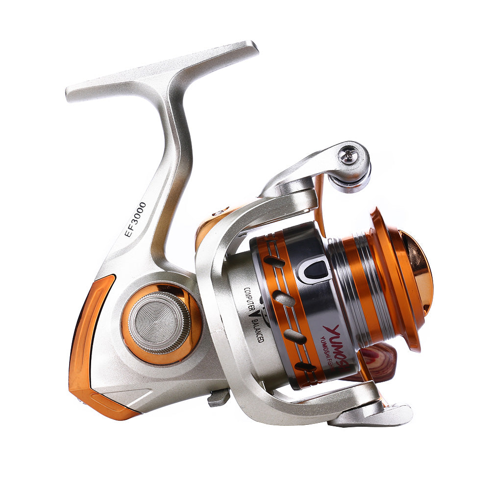 12BB Gear Ratio Spinning Reel EF