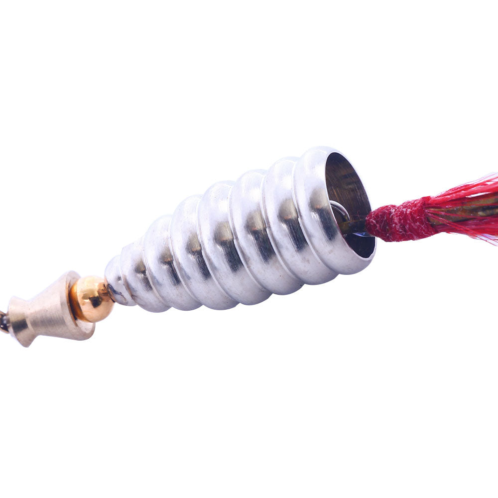 3 1/2in 3/7oz Spinner Lure Bait