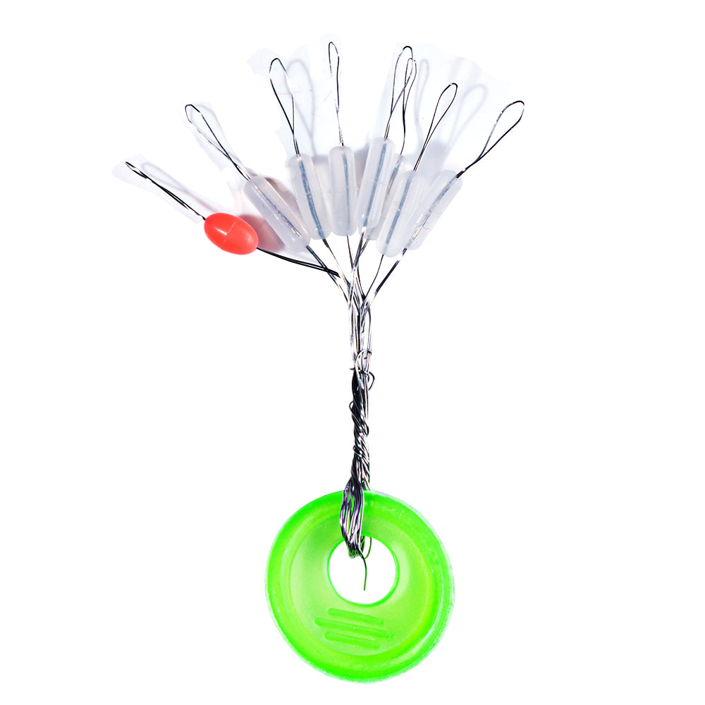 Rubber Fishing Bobber Stopper
