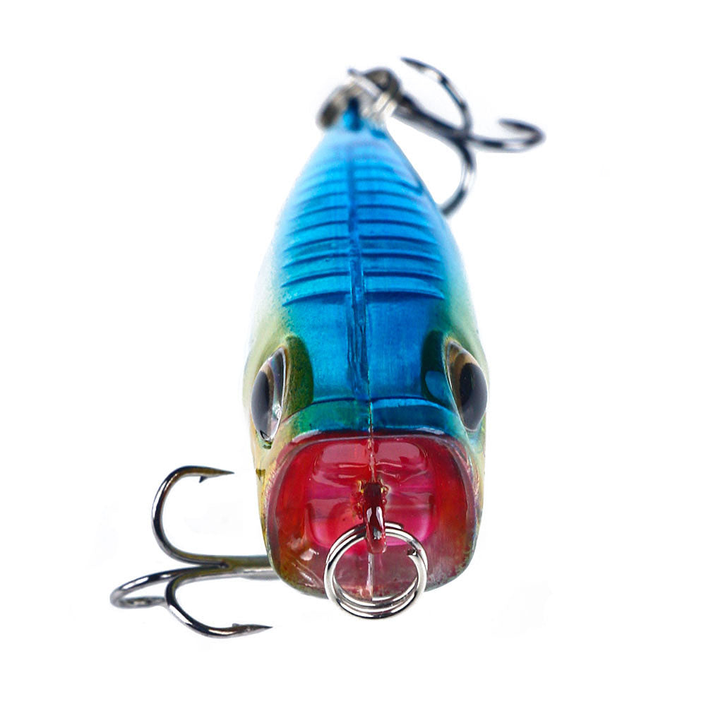 1 4/7in 1/7oz Popper Fishing Lures