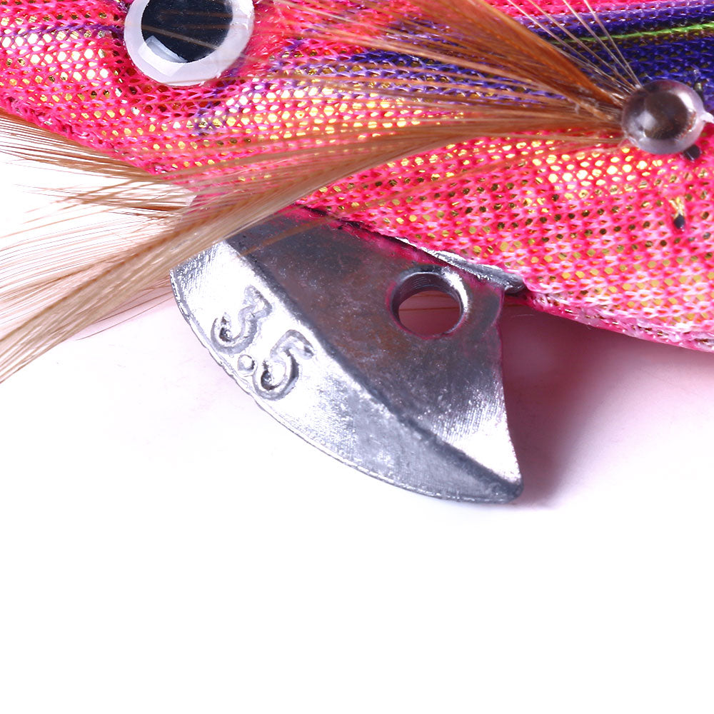 Shrimp Jig Fishing Lure