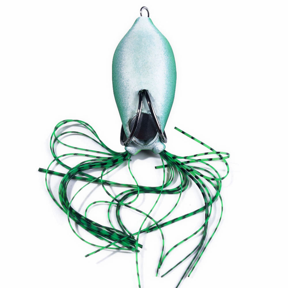 2.16'' 0.38oz Topwater Frog Lure