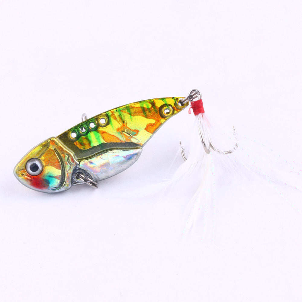 VIB Fishing Metal Baits 5pcs/Set